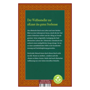 Das tibetische Buch vom Leben und vom Sterben: Ein Schlüssel zum tieferen Verständnis von Leben und Tod - Rigpa