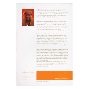 Leuchtender Mond - Dilgo Khyentse Rinpoche