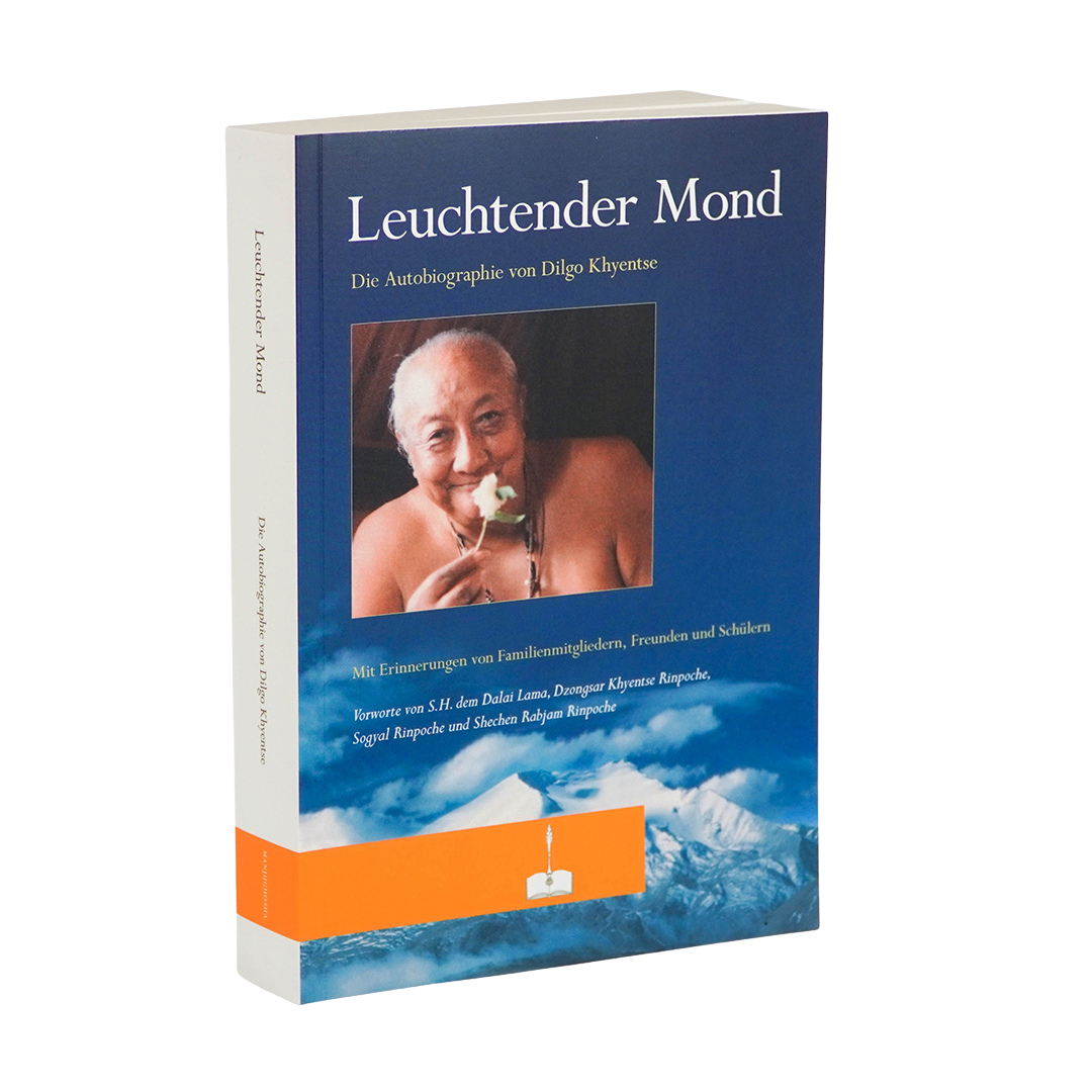 Leuchtender Mond - Dilgo Khyentse Rinpoche