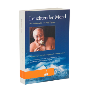 Leuchtender Mond - Dilgo Khyentse Rinpoche
