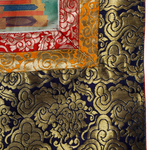 Buddha Shakyamuni Thangka, Variante B