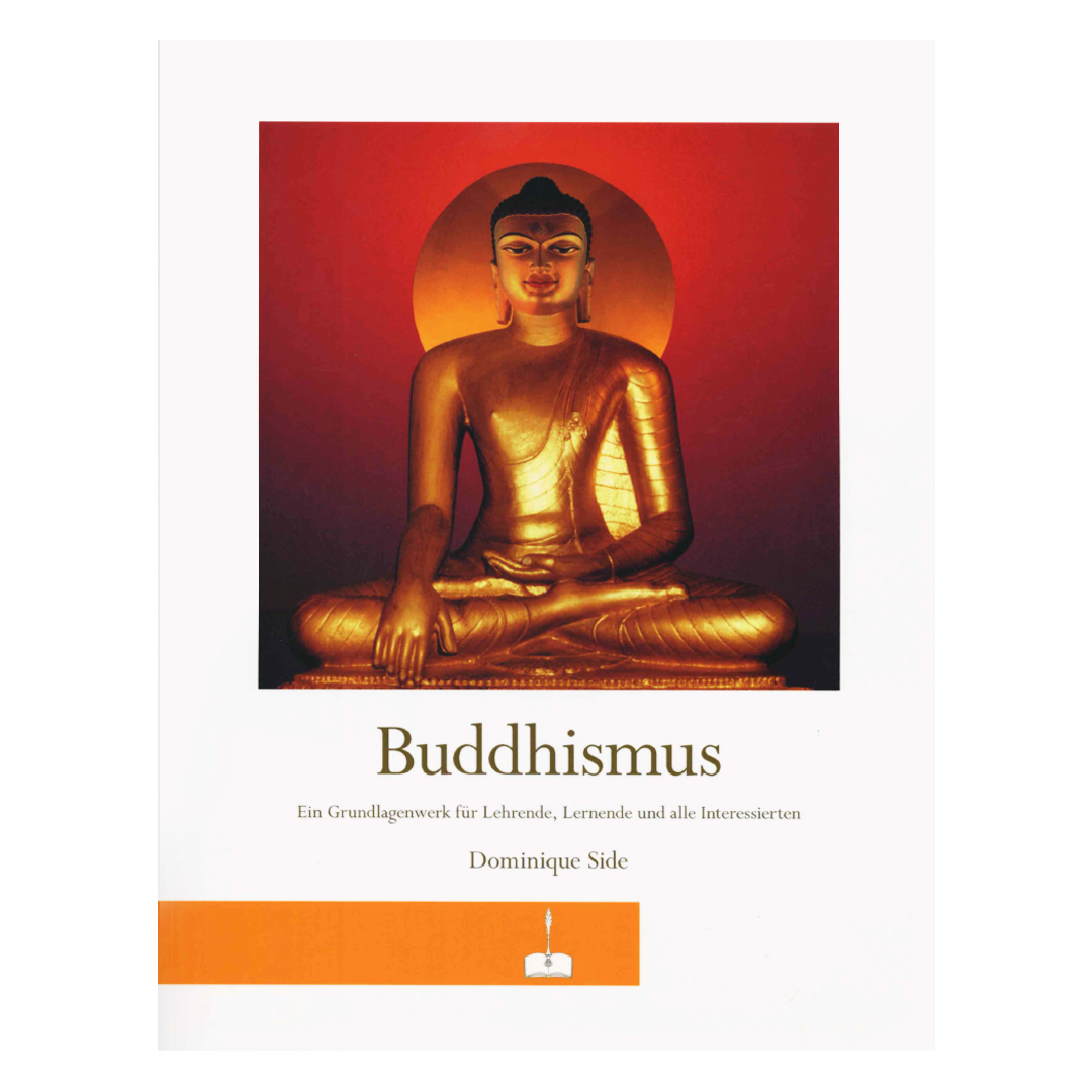 Buddhismus - Dominique Side