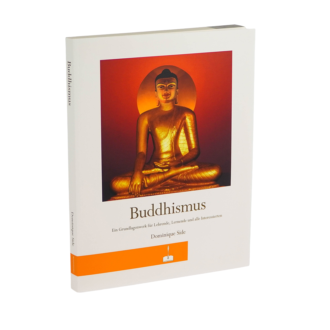 Buddhismus - Dominique Side