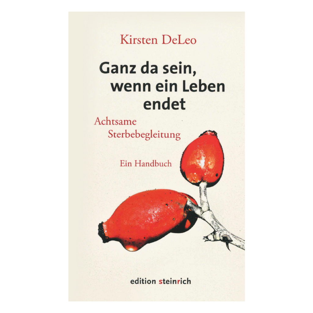 Ganz da sein, wenn ein Leben endet - Kirsten DeLeo